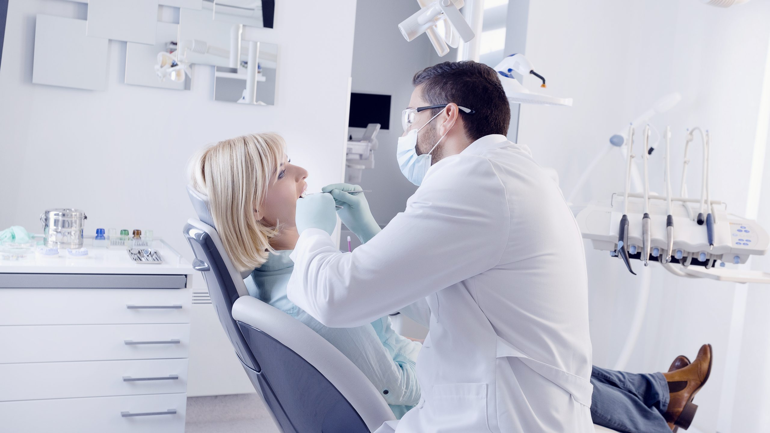Dentist in Mccomb, MS