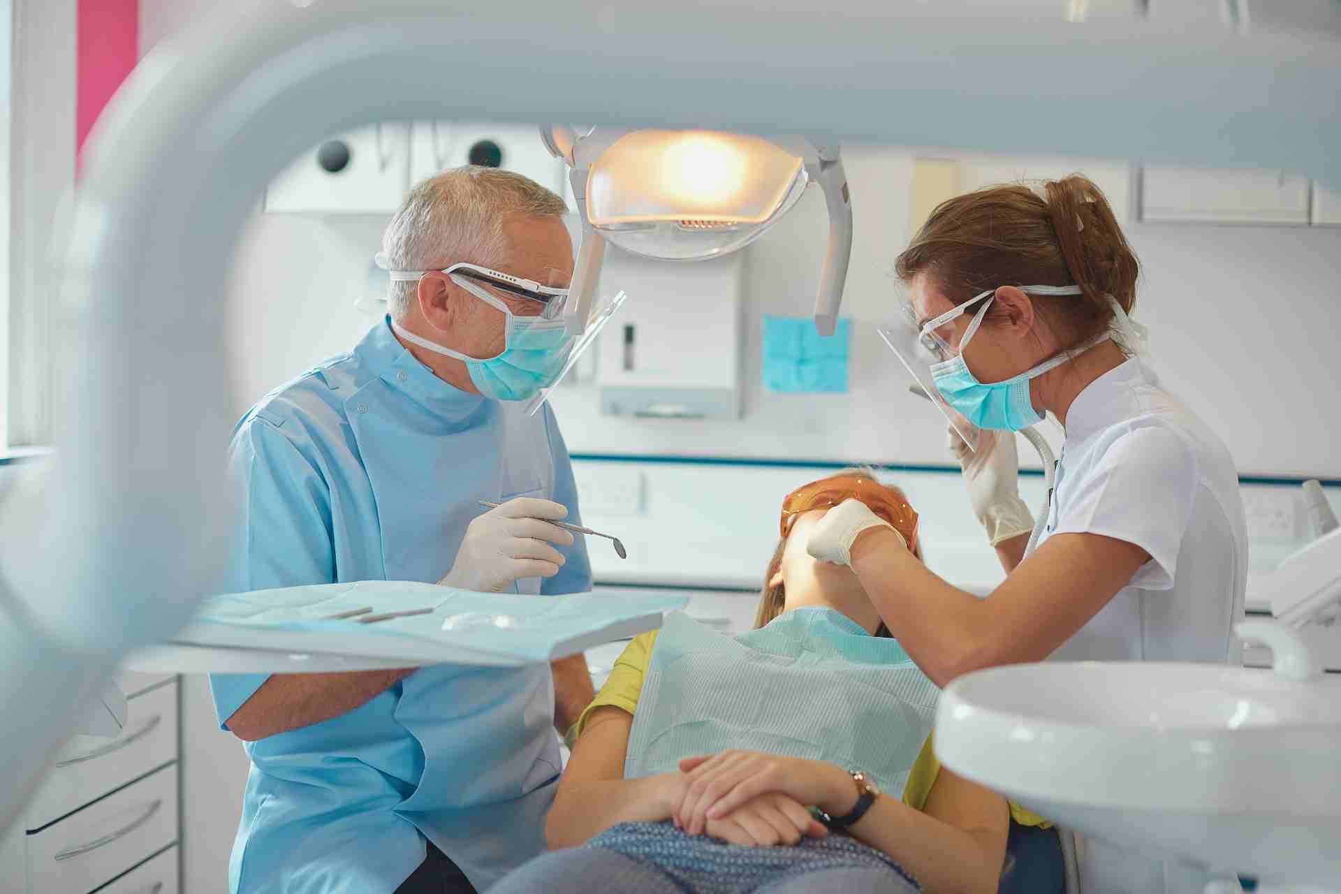 Dentist in Mccomb, MS